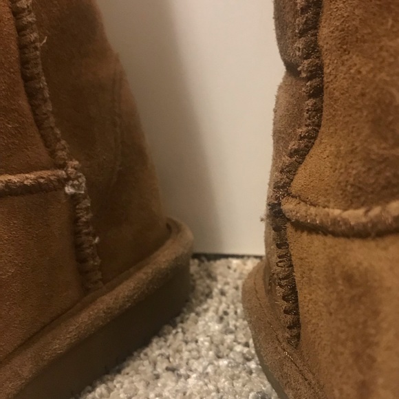 Brown Bearpaw Boots - Picture 3 of 7